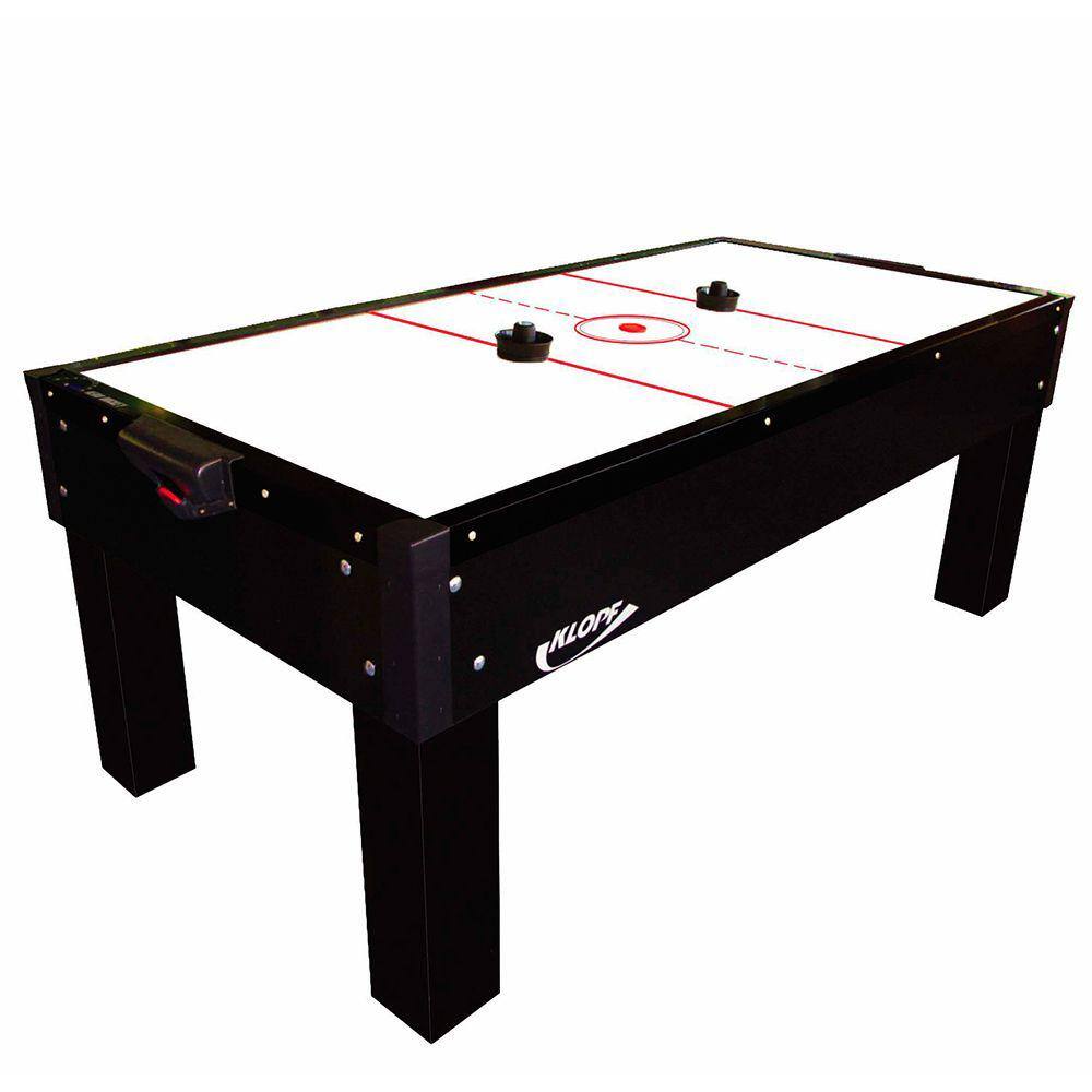 Mesa de Aero Hockey / Air Game Black
