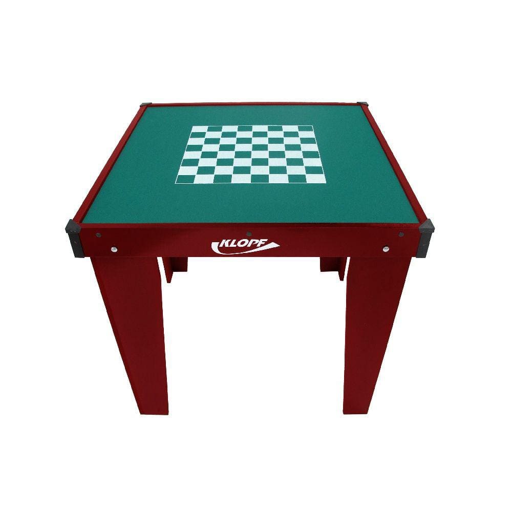 Mesa de Xadrez / Dominó