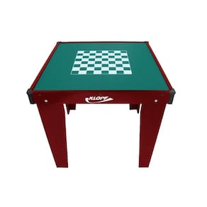 Mesa de Xadrez / Dominó