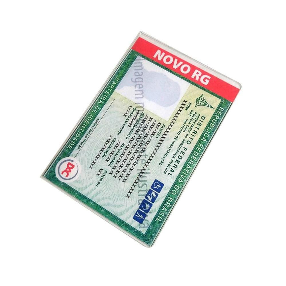 Protetor Rígido Para Rg Dac Flex