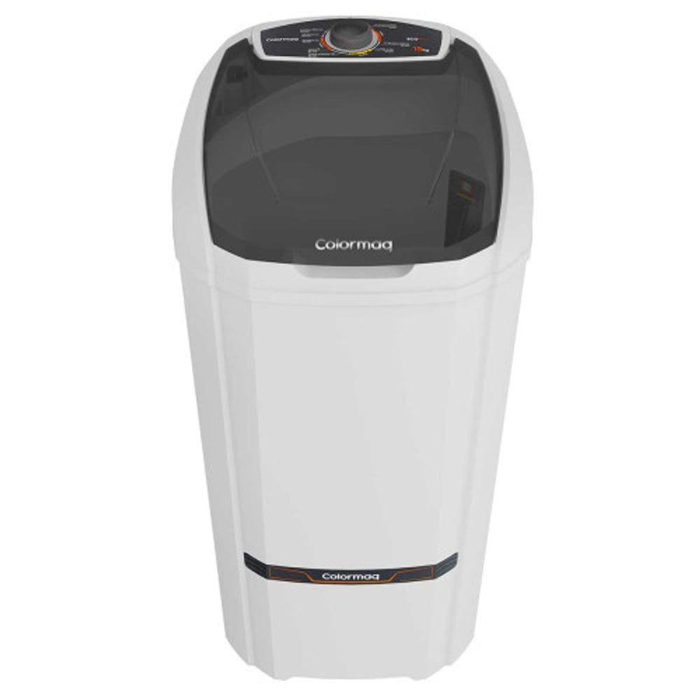 Lavadora de Roupa 15 Kg Branco Ecomax Colormaq - 110v - Lcs15