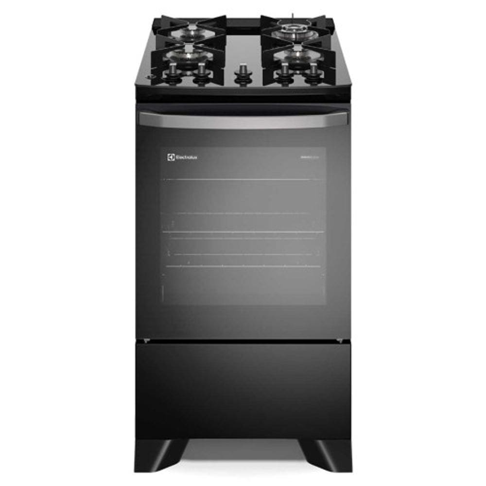 Fogão Electrolux 4 Bocas Efficient Com Perfectcook FE4GP