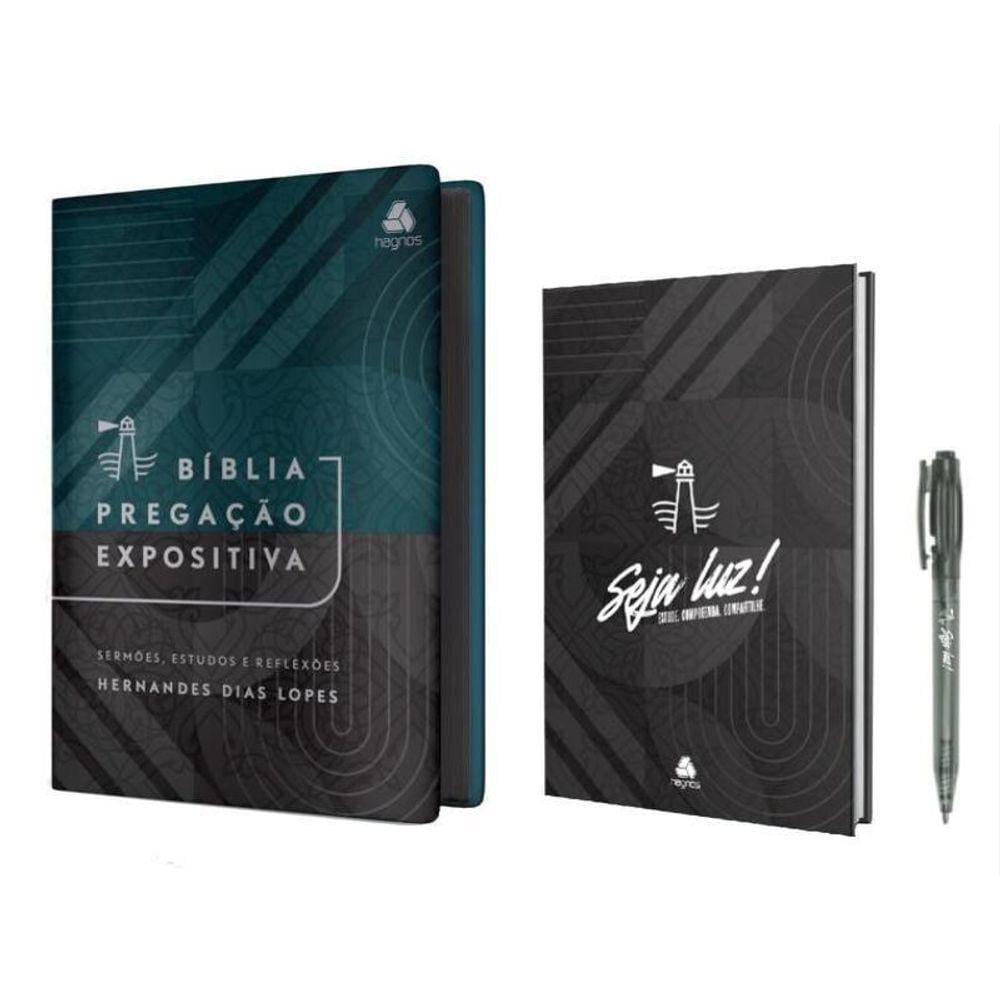 Bíblia Pregação Expositiva - Ra