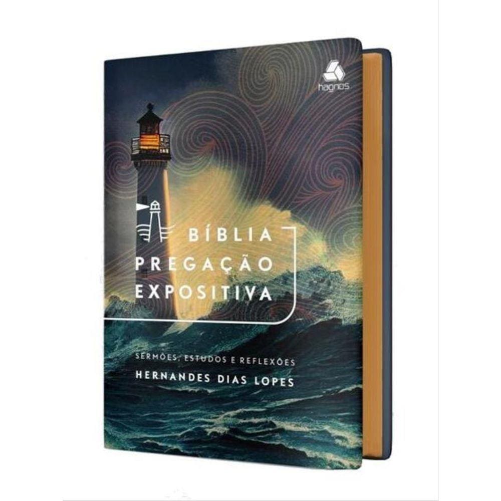 Bíblia Pregação Expositiva - Ra