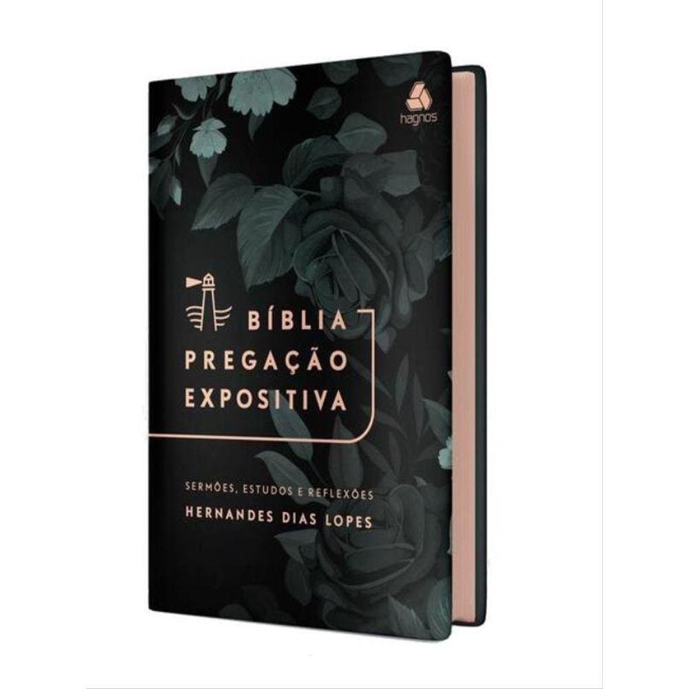 Bíblia Pregação Expositiva - Ra
