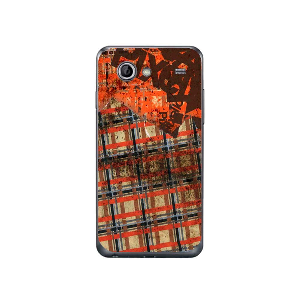 Capa Adesivo Skin194 Verso Para Galaxy S2 Lite GT-I9070