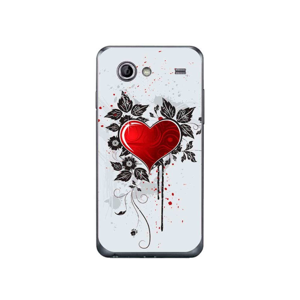 Capa Adesivo Skin364 Verso Para Galaxy S2 Lite GT-I9070