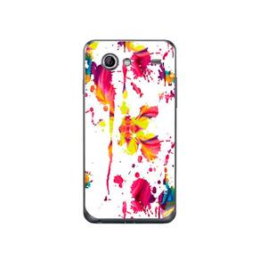 Capa Adesivo Skin205 Verso Para Galaxy S2 Lite GT-I9070