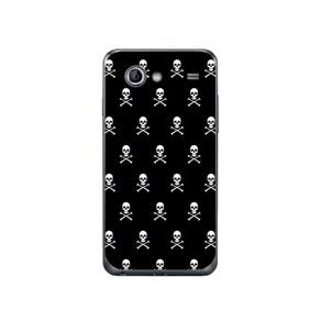 Capa Adesivo Skin201 Verso Para Galaxy S2 Lite GT-I9070