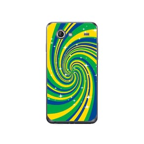 Capa Adesivo Skin360 Verso Para Galaxy S2 Lite GT-I9070