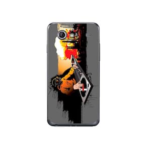 Capa Adesivo Skin264 Verso Para Galaxy S2 Lite GT-I9070