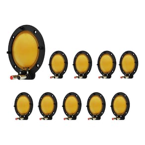 Reparo Para O Driver Eros E405 Trio 200wrms
