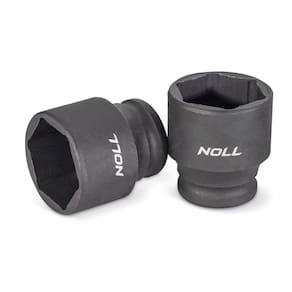 Soquete Impacto-M3 1/2 X 11Mm 435,0004 - Noll