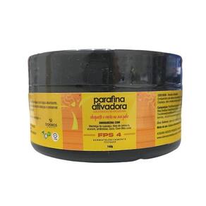Bronzeador Corporal Parafina Ativadora C Filtro Solar Dokmos