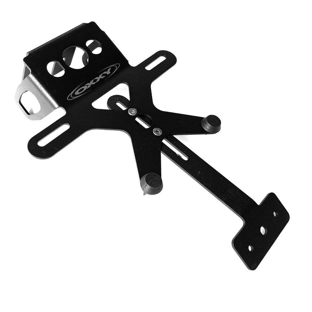 Eliminador Rabeta Oxxy Kawasaki Zx-6R 09/13 | Ponto