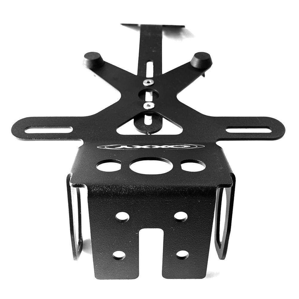 Eliminador Rabeta Oxxy Kawasaki Zx-6R 09/13 | Ponto