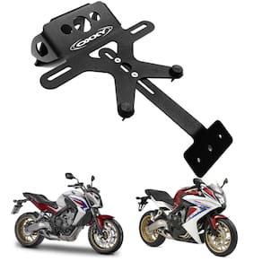 Eliminador Rabeta Oxxy Honda Cb 650f Hornet Cbr 650f