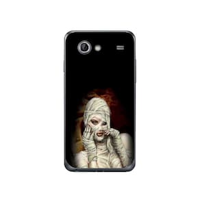 Capa Adesivo Skin116 Verso Para Galaxy S2 Lite GT-I9070