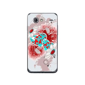 Capa Adesivo Skin363 Verso Para Galaxy S2 Lite GT-I9070