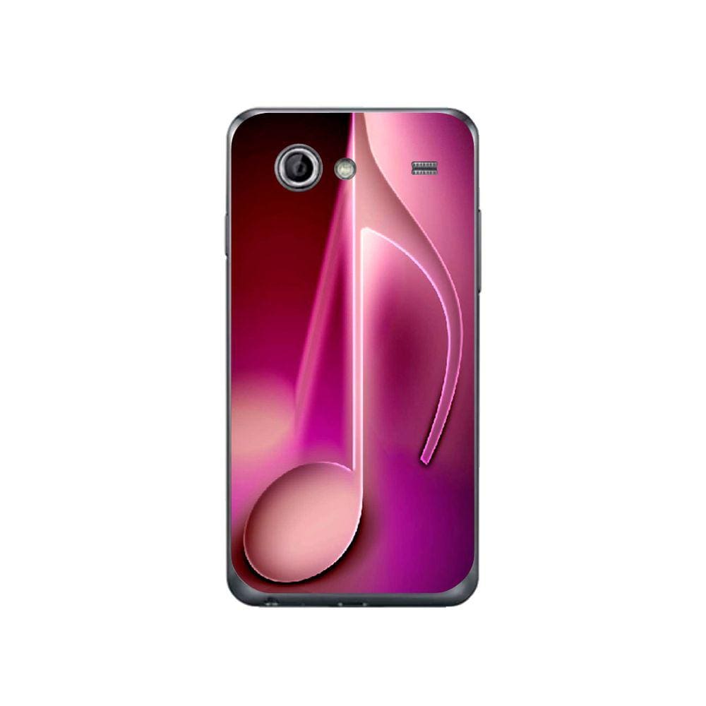 Capa Adesivo Skin376 Verso Para Galaxy S2 Lite GT-I9070