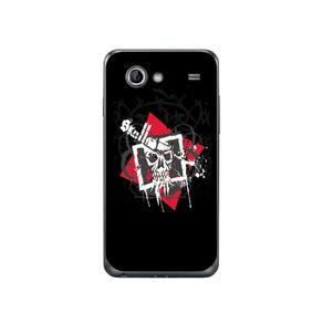 Capa Adesivo Skin015 Verso Para Galaxy S2 Lite GT-I9070