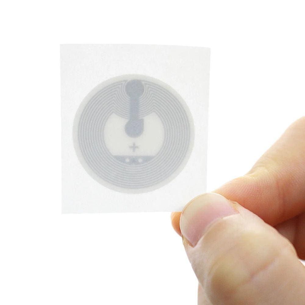 Etiqueta Nfc Ntag 213 - 13.56mhz 500 Unid