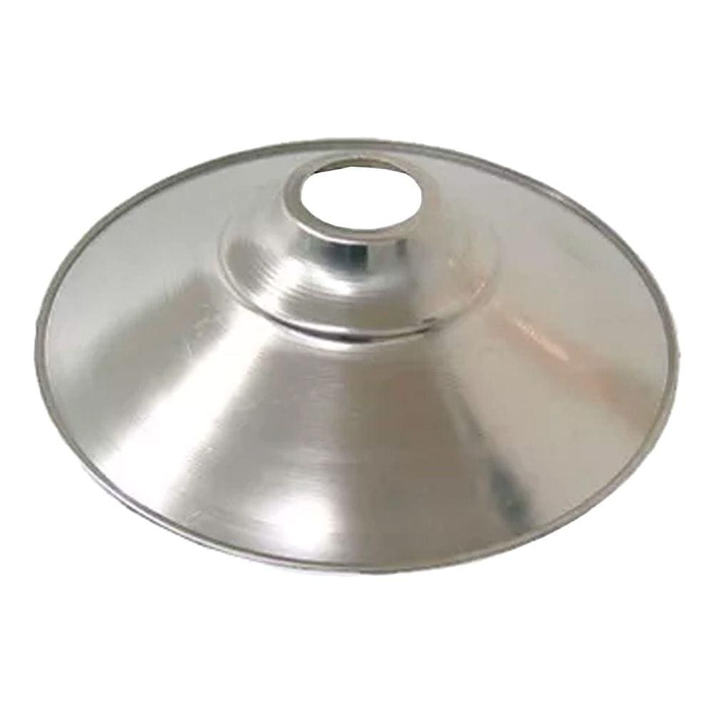 Prato Bedd 10 Aluminio  Polido Acrilus