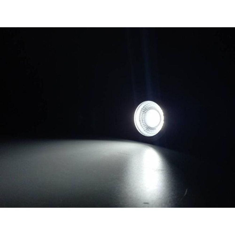 Espeto De Jardim 5W Led Prova D`Água Branco Frio 6500K