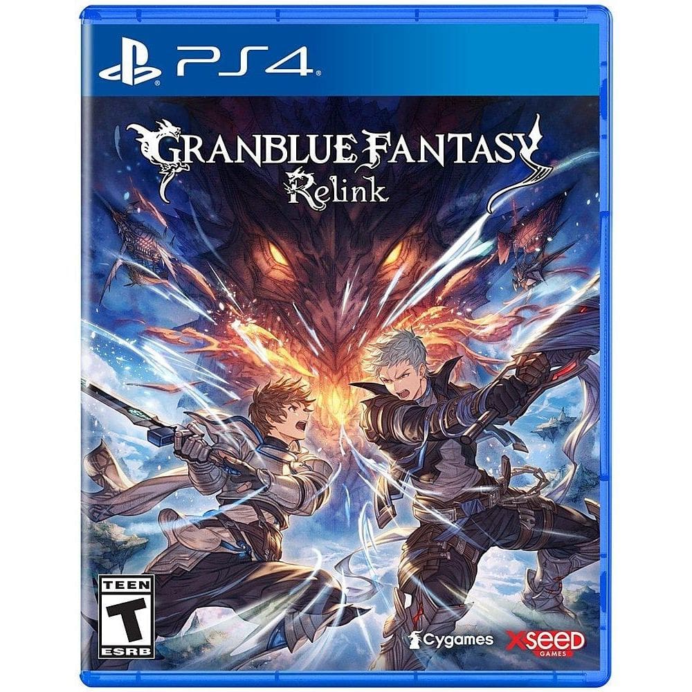 Granblue Fantasy: Relink - PS4