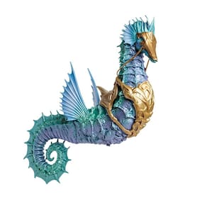 Boneco Action Figure McFarlane 14”Aquaman 2 Seadragon Storm