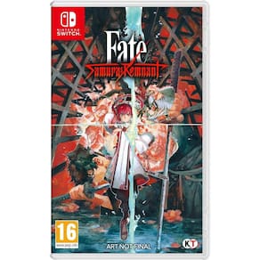 Fate/Samurai Remnant - Switch
