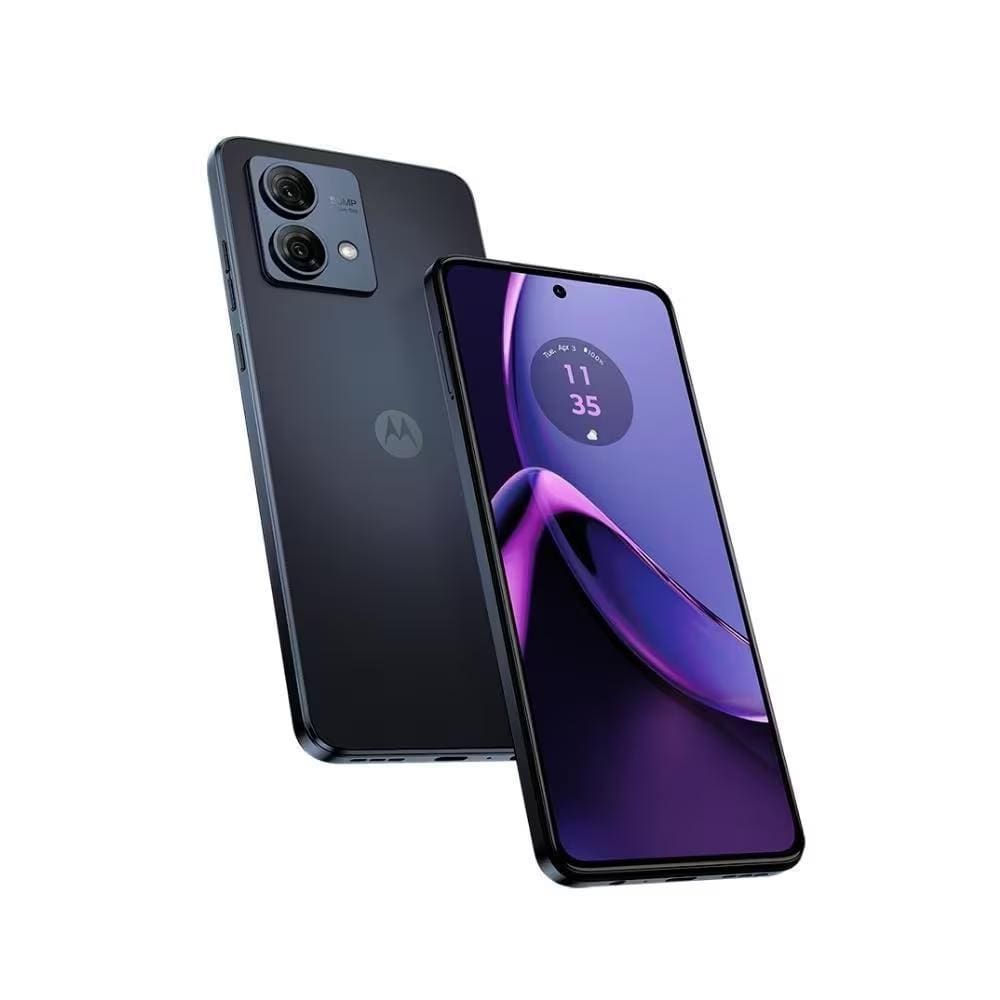 Smartphone Motorola Moto G84 Grafite 5G 256GB 8GB RAM Tela 6,55&quot;