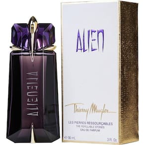 Perfume Feminino Alien Thierry Mugler Eau De Parfum Spray Refillable 90 Ml