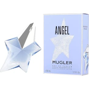 Perfume Feminino Angel Thierry Mugler Eau De Parfum Spray Refillable 50 Ml