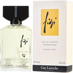 Perfume Feminino Fidji Guy Laroche Eau De Toilette Spray 100 Ml