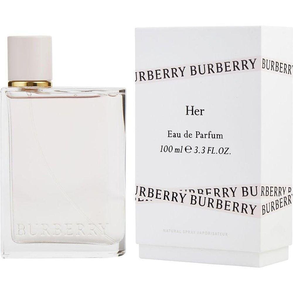 Perfume Feminino Burberry Her Burberry Eau De Parfum Spray 100 Ml