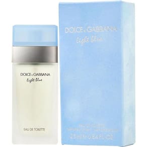 Perfume Feminino D & G Light Blue Dolce & Gabbana Eau De Toilette Spray 24 Ml