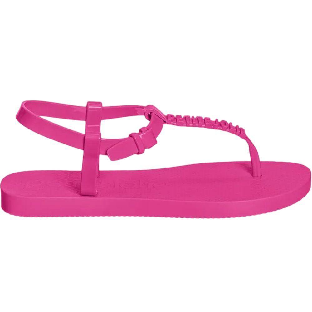 Sandália Rasteira Feminina Casual Dia a Dia Fresh Sandal Petite Jolie Pj6919
