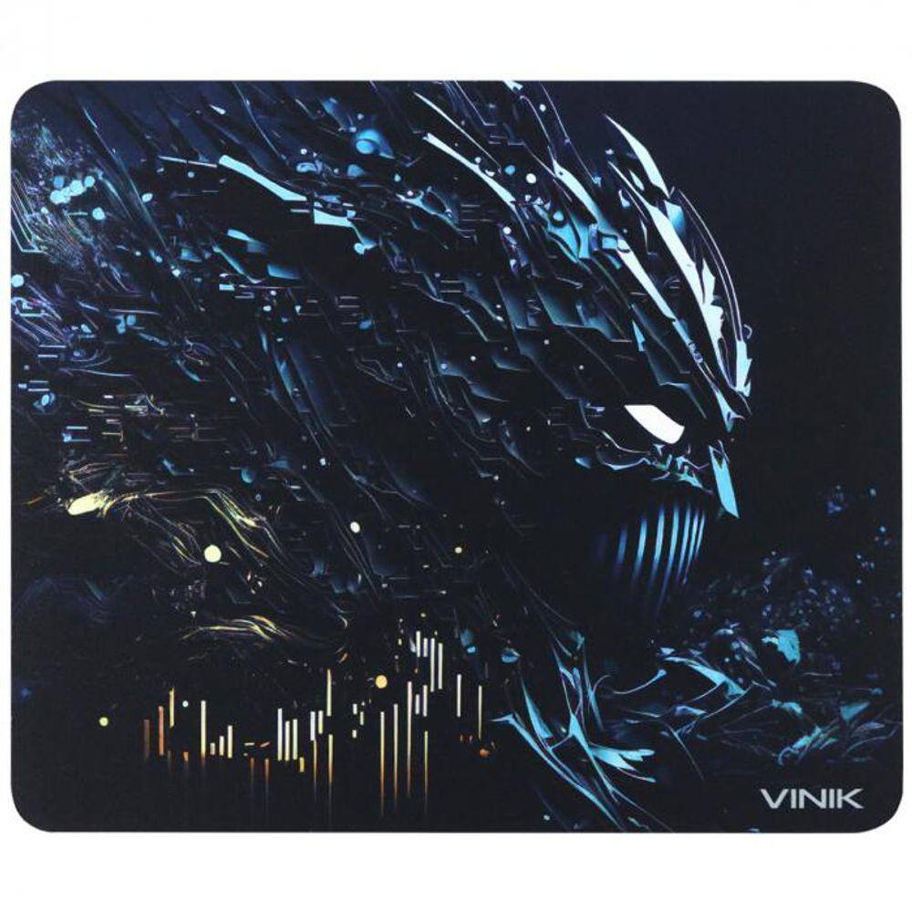Mouse Pad Gamer Vinik Cyber Predator 320X270x2mm - Mpcp32