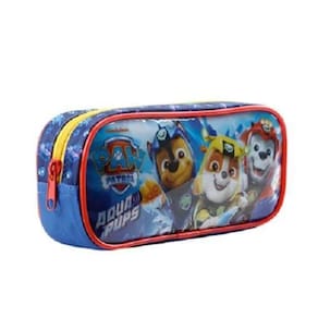 Estojo Simples Infantil Patrulha Canina X1 Xeryus - 11765