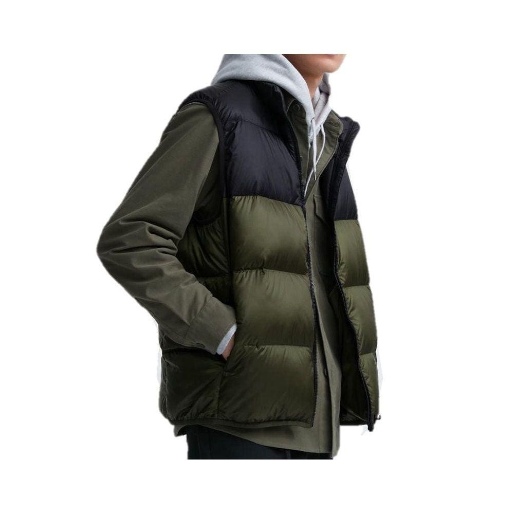 Colete Uniqlo Ultra Light Down Unissex Com Case