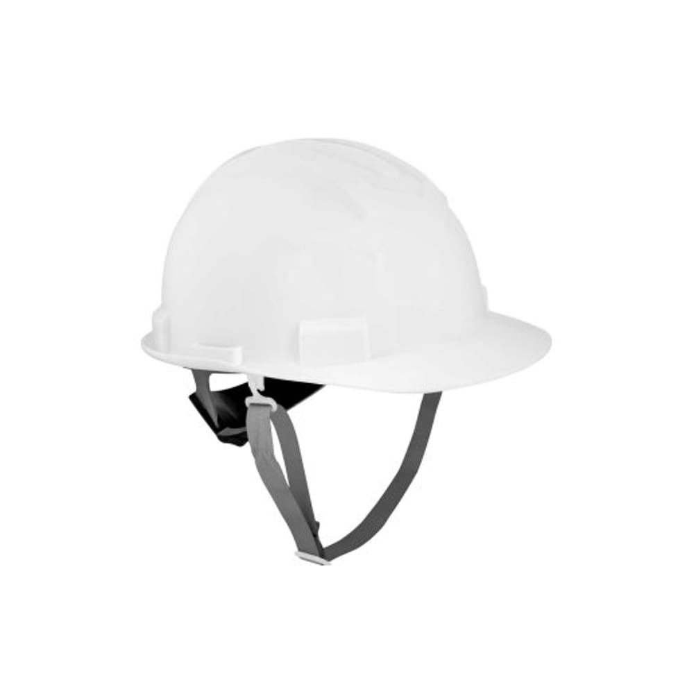 Capacete de Seguranca Branco c/Catraca - Vonder