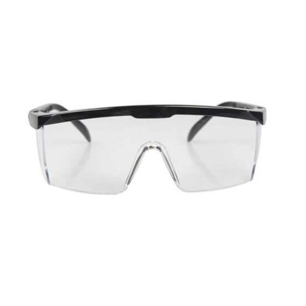Oculos de Protecao Jaguar Incolor - Kalipso