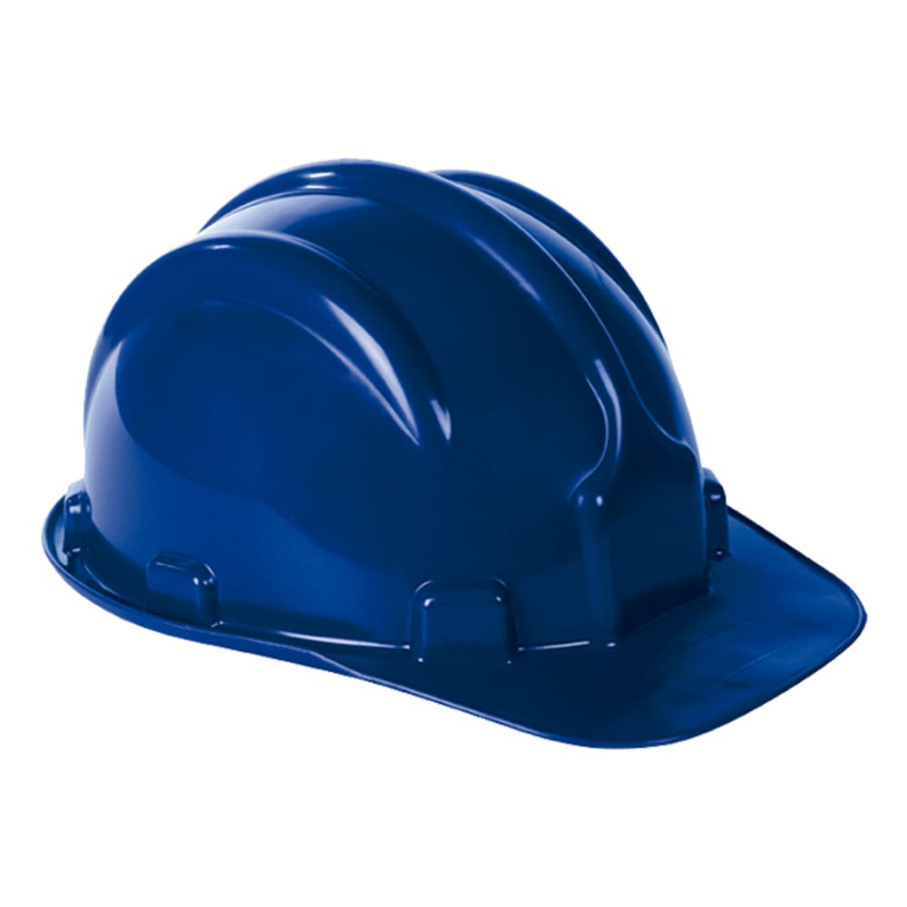 Capacete de Seguranca Azul - Plastcor