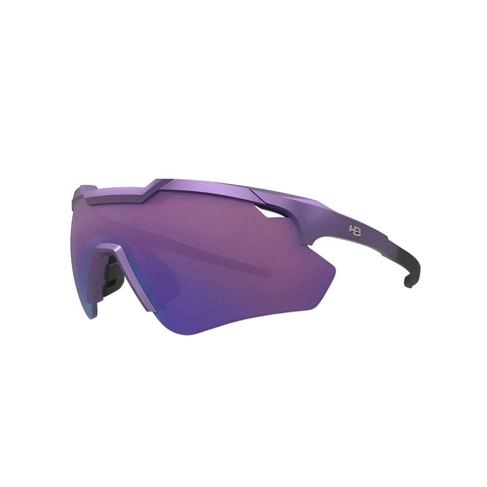 Óculos Solar Hb Compact 2.0 M. Metalic Purple