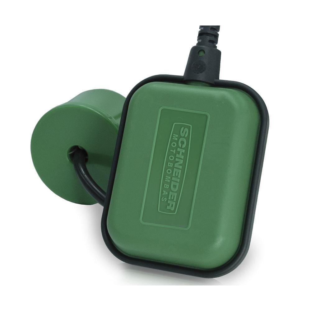 Chave Boia Elétrica Automatica Schneider Inferior Superior