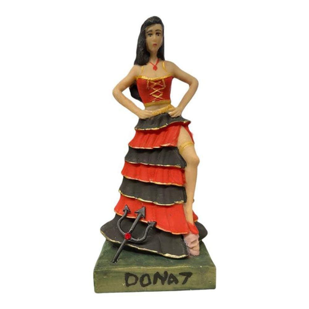 Orixá Umbanda Candomblé Em Resina 15 Cm-Escolha Seu Orixá
