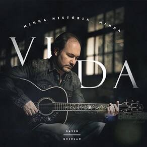 David Quinlan - Minha História, Minha Vida - Cd