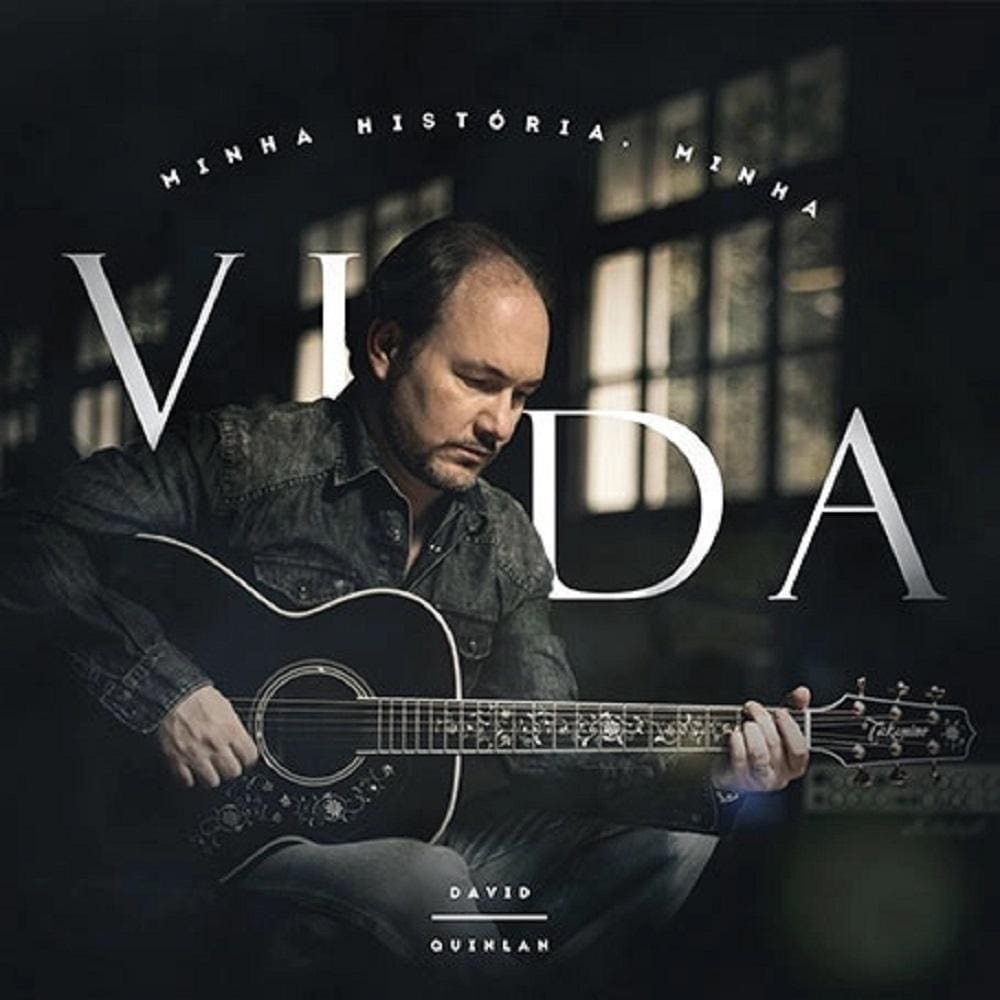 David Quinlan - Minha História, Minha Vida - Cd
