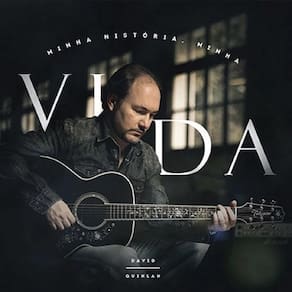 David Quinlan - Minha História, Minha Vida - Cd